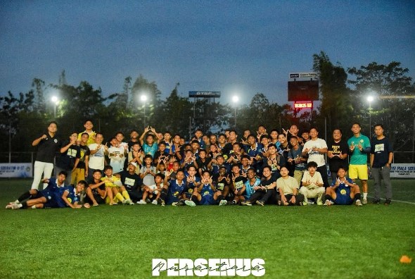 Persenus U17 Melenggang ke Partai Final Soeratin U17 Kalsel