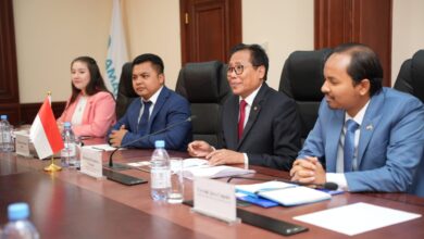 Potensi Besar Kerjasama Energi Indonesia-Kazakhstan Mendukung Asta Cita Presiden Prabowo