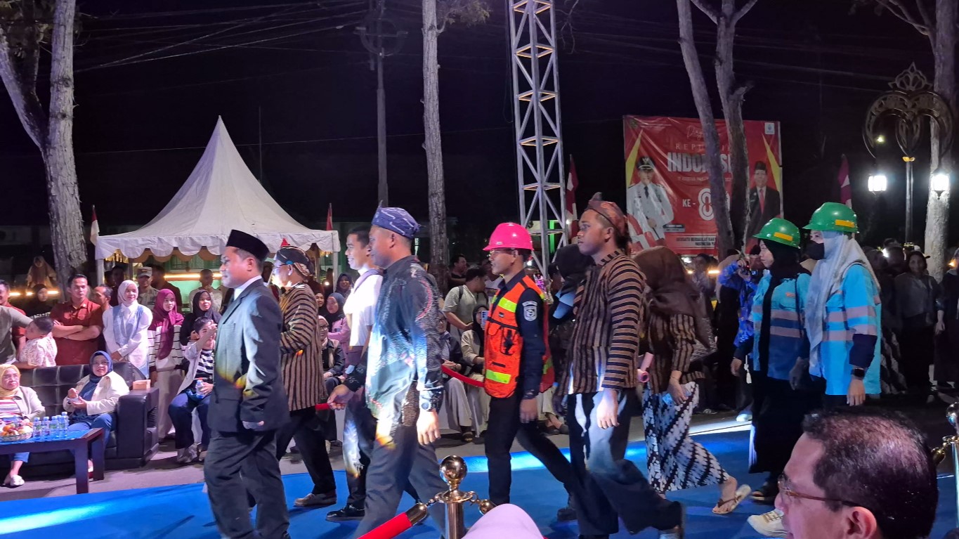 Pemkab Tala Gelar Karnaval Seni Budaya Nusantara