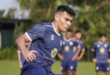 Tim Pelatih Masih Pantau Kondisi Penyembuhan Alexsandro Ferreira