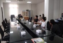 Cari Kejelasan Terkait TPS3R, Warga Sungai Andai Datangi Kantor DPRD