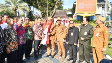 Wali Kota Minta Warga Tidak Ikutan Kibarkan Bendera Selain Merah Putih