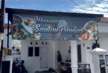 Warung Santan Banjar