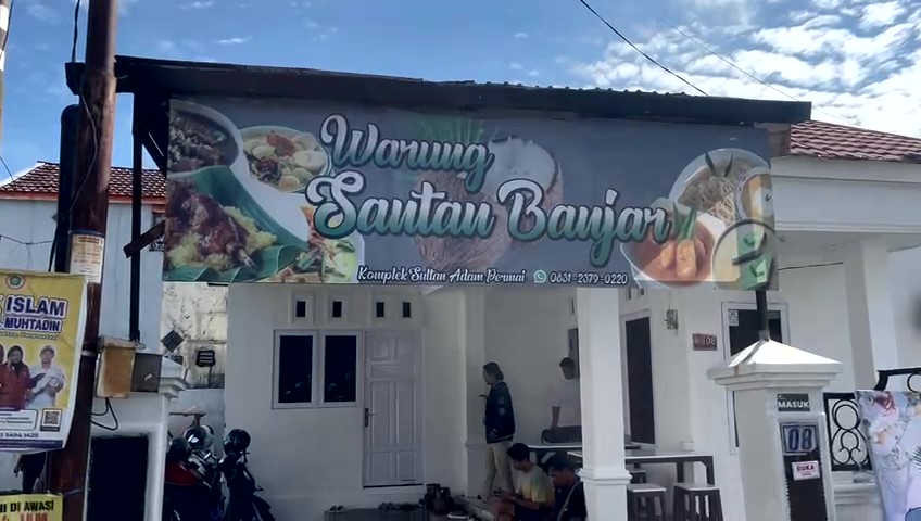 Warung Santan Banjar