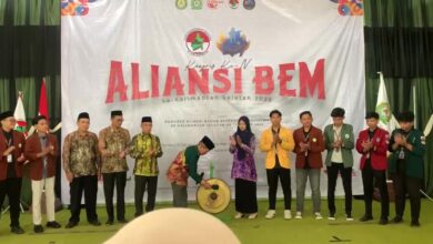 BEM Se-Kalsel Dukung Program Pemerintah