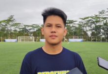 Manajer Persenus Nusantara, Akbar Tawakal,