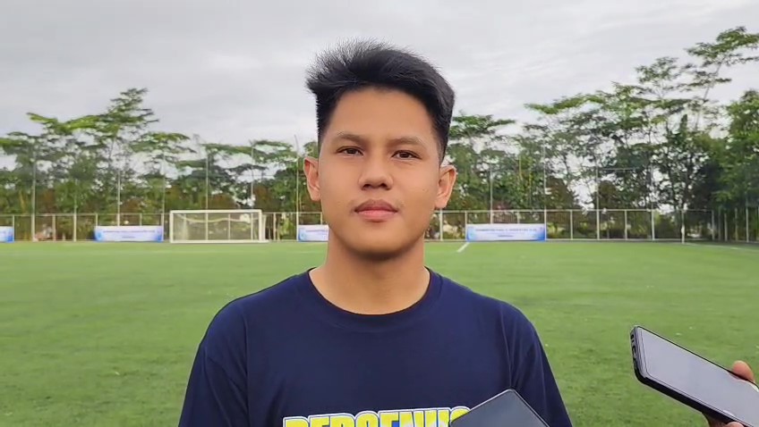 Manajer Persenus Nusantara, Akbar Tawakal,
