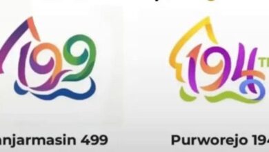 Juri Diskualifikasi Pemenang Desain Logo Hari Jadi Banjarmasin