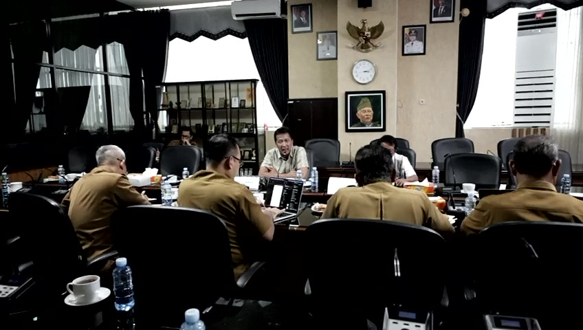 Anggaran Pembinaan Atlet Dipangkas, Komisi IV Minta Dispora Ajukan Tambahan
