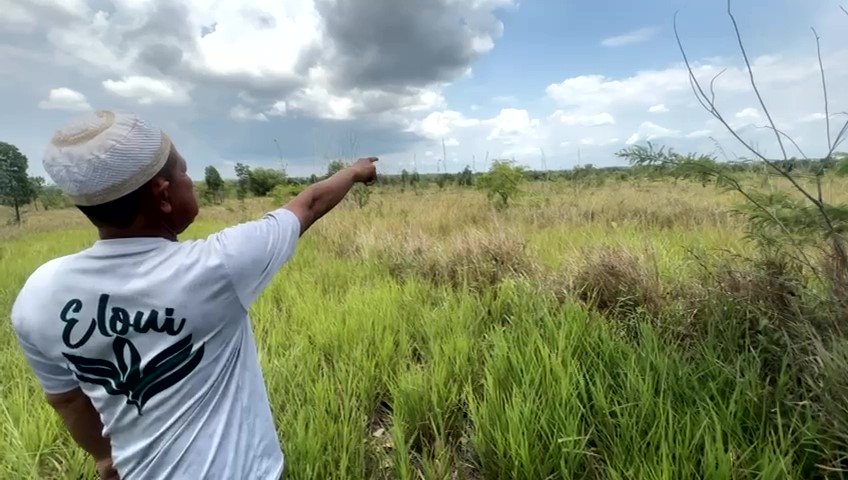 Aparatur Kelurahan Diduga Terlibat Palsukan Sporadik dan Merubah Batas Tanah