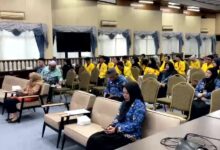 Bapemperda DPRD Banjarmasin Gelar Uji Publik 2 Raperda Usulan Dewan