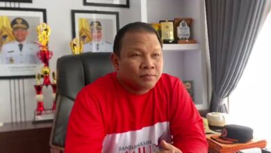 BPBD Banjarmasin: Tak Ada Kebakaran Lahan Selama Dua Tahun Terakhir