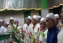 Momentum Maulid Nabi di Desa Ujung Bati-Bati, Wabup Tala Tekankan Teladan Nabi dan Ulama