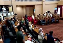 DPRD Tanbu Bahas 2 Raperda Inisiatif Bidang Kesehatan dan Waralaba