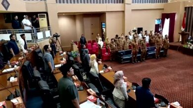 DPRD Tanbu Bahas 2 Raperda Inisiatif Bidang Kesehatan dan Waralaba