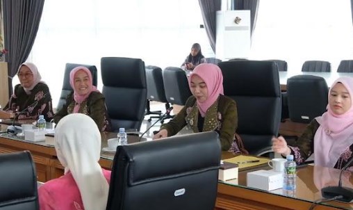 Gatriwara se-Kalsel Ingin Fokus Kegiatan Sosial