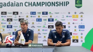 Hadapi Laga Perdana, Tim Barito Harapkan Dukungan Supporter