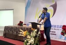 Hasil Musda KNPI Kalsel Diwarnai Penolakan OKP dan KNPI Daerah