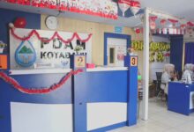 Diprotes Warga, Kenaikan Tarif Air PDAM di Kotabaru Ditunda