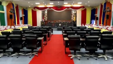 Kantor DPRD Banjarmasin ‘Bersolek’ Sambut Hari Jadi dan Paripurna Istimewa