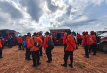 Kapolda Kalsel: Titik Helikopter BK 117-D3 Hilang Belum Ditemukan