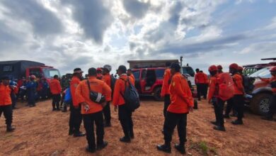 Kapolda Kalsel: Titik Helikopter BK 117-D3 Hilang Belum Ditemukan
