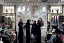 Kemaja Satin, Busana Pilihan Wanita Karir di Pelatihan Musim