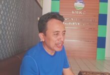 Kepala Pengelolaan Data dan Informasi BMKG Kalsel, Wiji Cahyadi