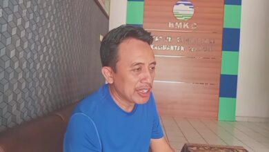 Kepala Pengelolaan Data dan Informasi BMKG Kalsel, Wiji Cahyadi