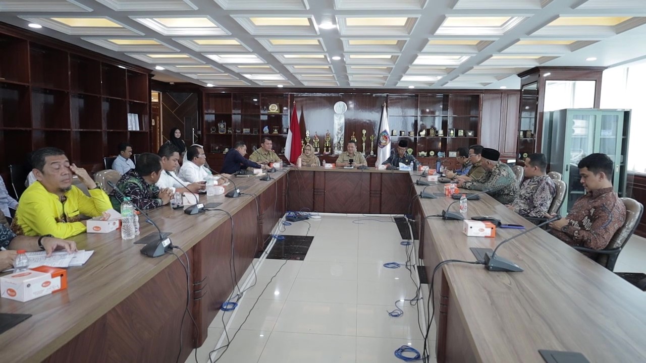 Komisi II Konsultasikan Penyertaan Modal BPR ke Kemendagri