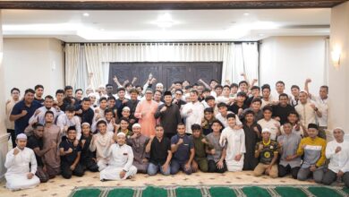 Barito Putera Gelar Doa dan Salat Hajat Jelang Pertandingan.