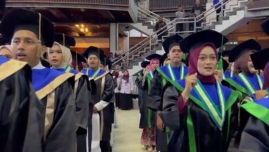 Lulusan Poliban Diajak Ikut Bangun Banjarmasin