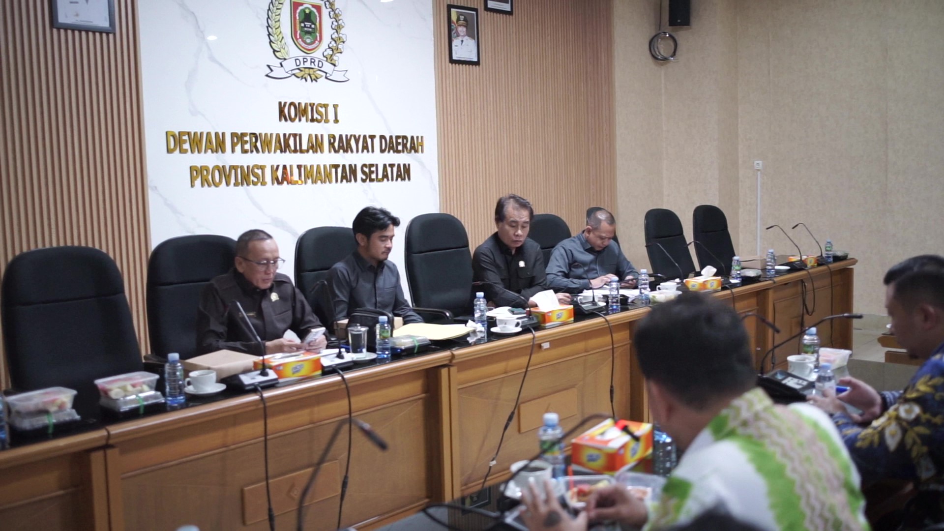 Tak Kunjung Dibayar, Warga Tagih Penyelesaian Ganti Rugi Lahan Perkantoran Pemprov ke Dewan