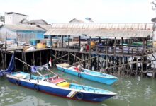 Nelayan Desa Rampa Kesulitan BBM