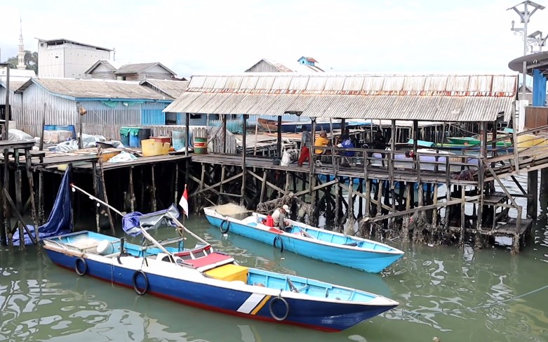 Nelayan Desa Rampa Kesulitan BBM