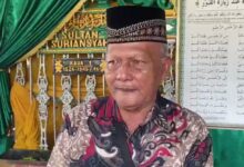 Pengelola Berharap Ada Perbaikan Makam Sultan Suriansyah