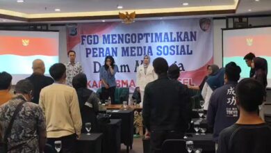 Polda Kalsel Optimalisasikan Medsos untuk Jaga Kamtibmas