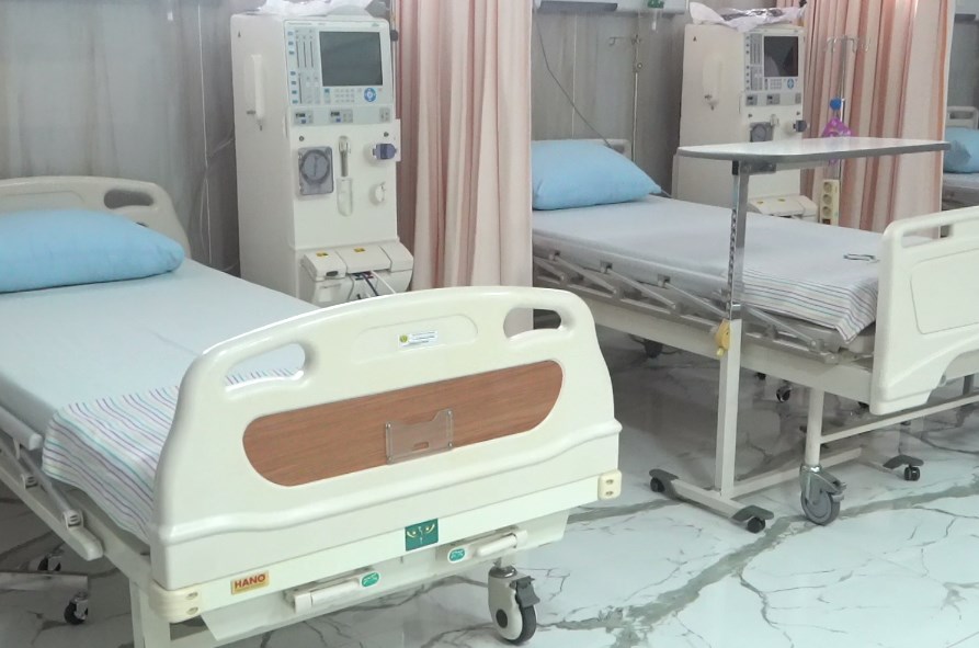 RSUD Sultan Suriansyah Siapkan Layanan Cuci Darah