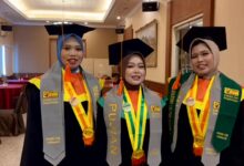 Membanggakan, Lulusan STIKES ISFI Raih Nilai Uji Kompetensi Tertinggi se-Regional 3