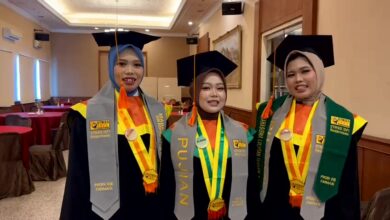 Membanggakan, Lulusan STIKES ISFI Raih Nilai Uji Kompetensi Tertinggi se-Regional 3