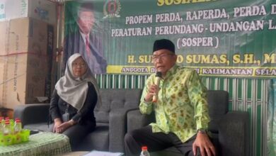 Dewan Sosialisasikan Pentingnya Mencegah Anemia Hindari Stunting