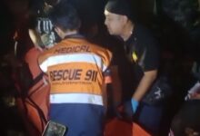 Saputra Tamrin Ditemukan Tewas Tergantung di Pohon Kelor
