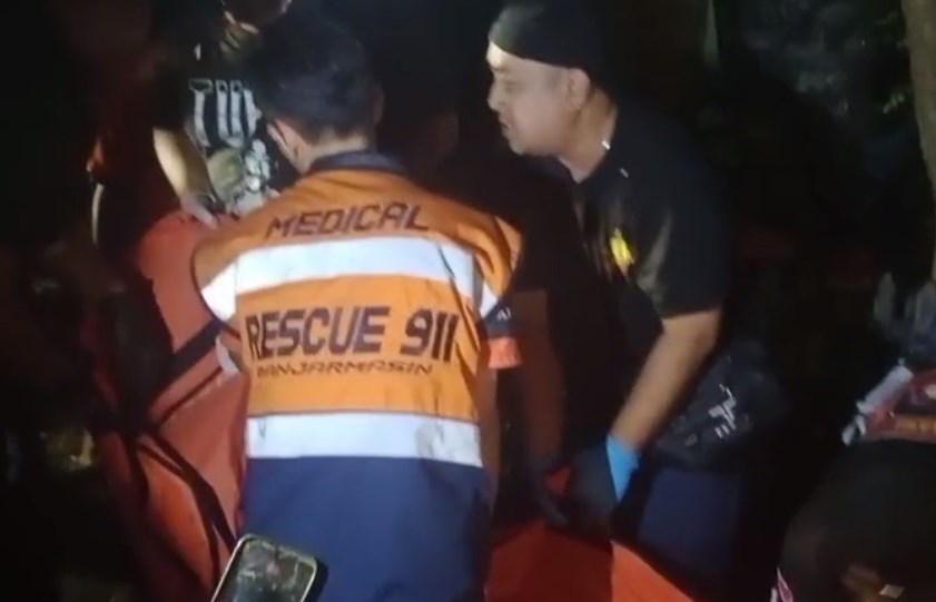 Saputra Tamrin Ditemukan Tewas Tergantung di Pohon Kelor