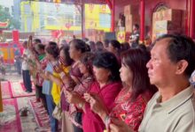 Sembahyang Cioko, Tradisi Tionghoa Doakan Arwah Leluhur