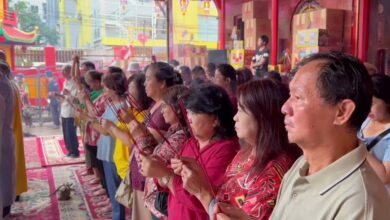 Sembahyang Cioko, Tradisi Tionghoa Doakan Arwah Leluhur