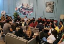 Suporter dan Manajemen Barito Putera Gelar Pertemuan Satukan Visi Dukung dan Jaga Keamanan