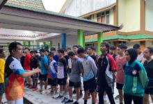 Tatap Porprov 2025, Tim Tinju Banjarmasin Pasang Target Lima Emas