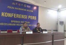 Tim DVI Polda Kalsel Selesaikan Identifikasi Dua Korban Terakhir