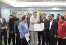 Tuntutan Aliansi Rakyat Kalsel Sampai ke Senayan, Anggota DPR RI Minta Maaf