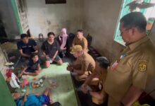 Gizi Buruk, Kakak Beradik di Banjarmasin Alami Lumpuh Layu